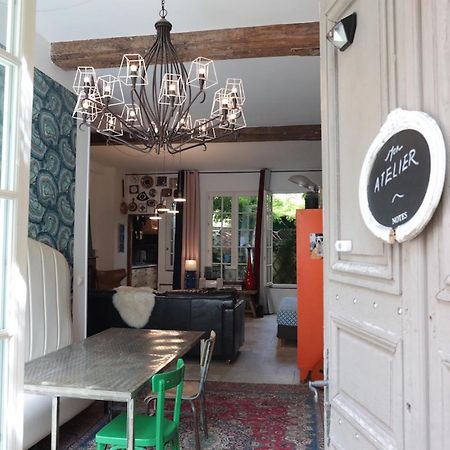Apartamento Atelier Des Glycines, Troyes Bouchon De Champagne, Sublime Site Patrimonial Exterior foto