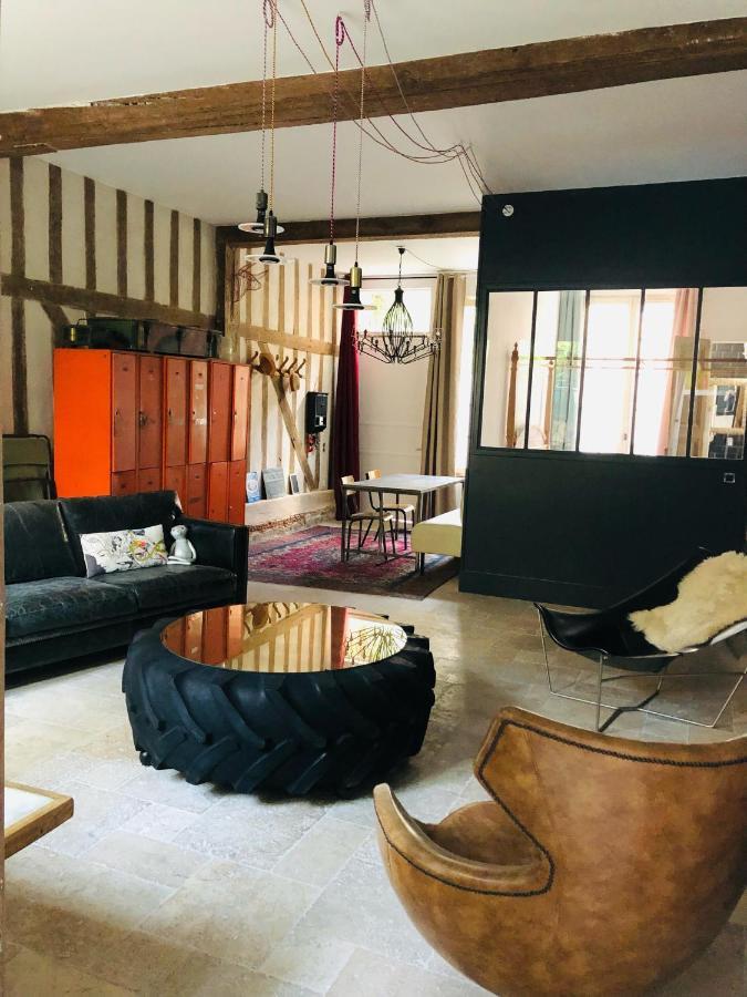 Apartamento Atelier Des Glycines, Troyes Bouchon De Champagne, Sublime Site Patrimonial Exterior foto