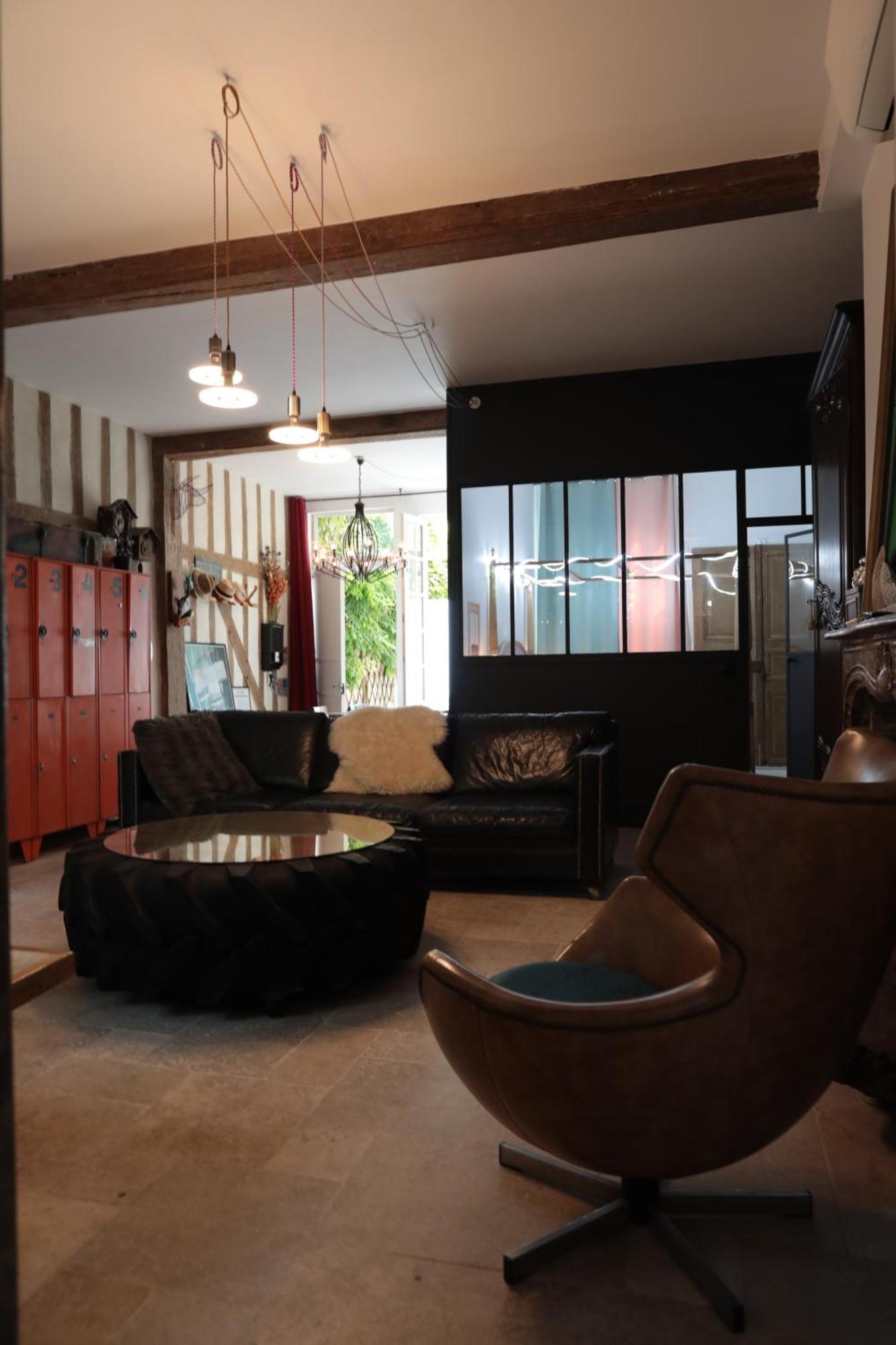 Apartamento Atelier Des Glycines, Troyes Bouchon De Champagne, Sublime Site Patrimonial Exterior foto