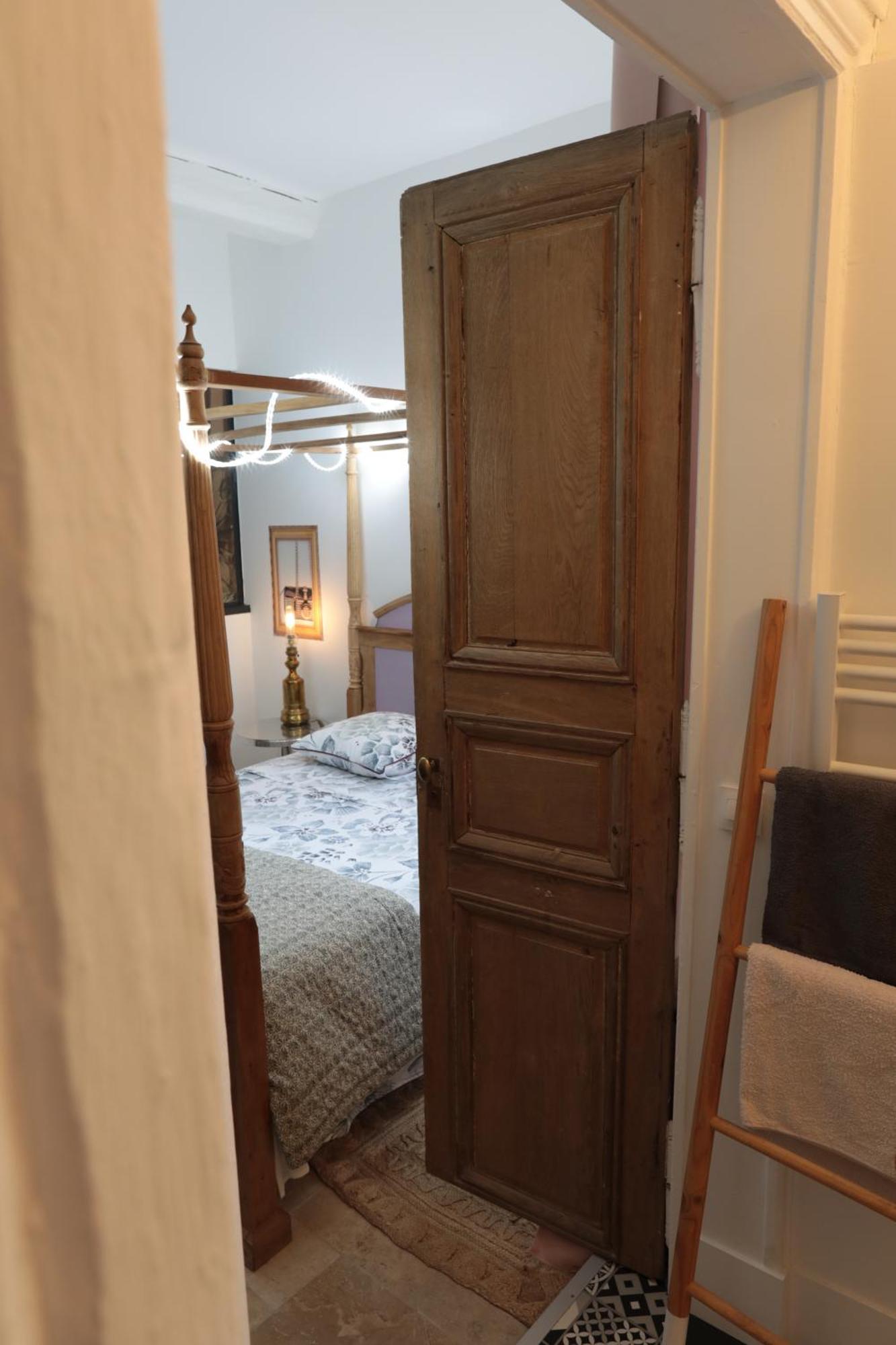 Apartamento Atelier Des Glycines, Troyes Bouchon De Champagne, Sublime Site Patrimonial Exterior foto