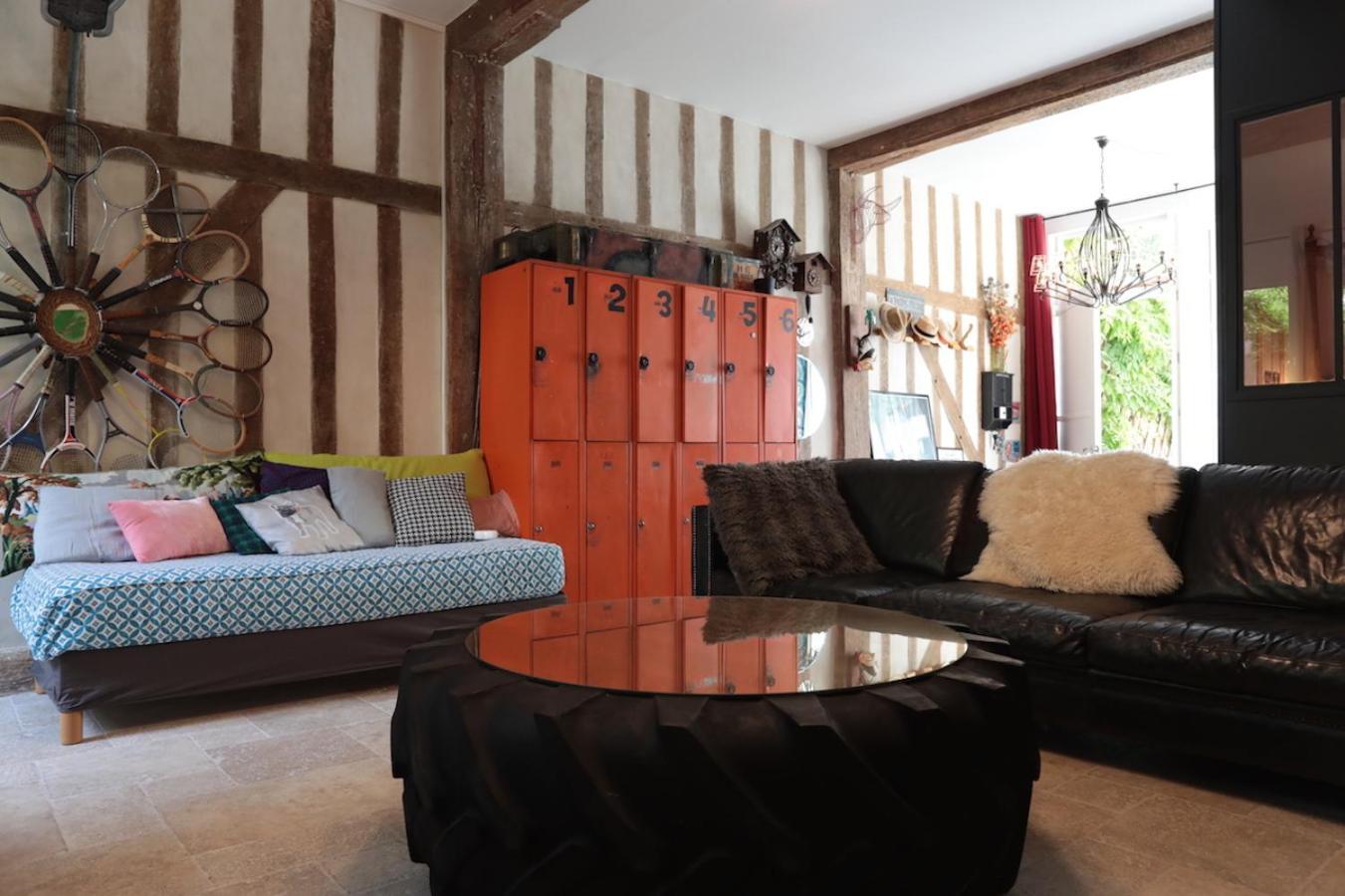 Apartamento Atelier Des Glycines, Troyes Bouchon De Champagne, Sublime Site Patrimonial Exterior foto