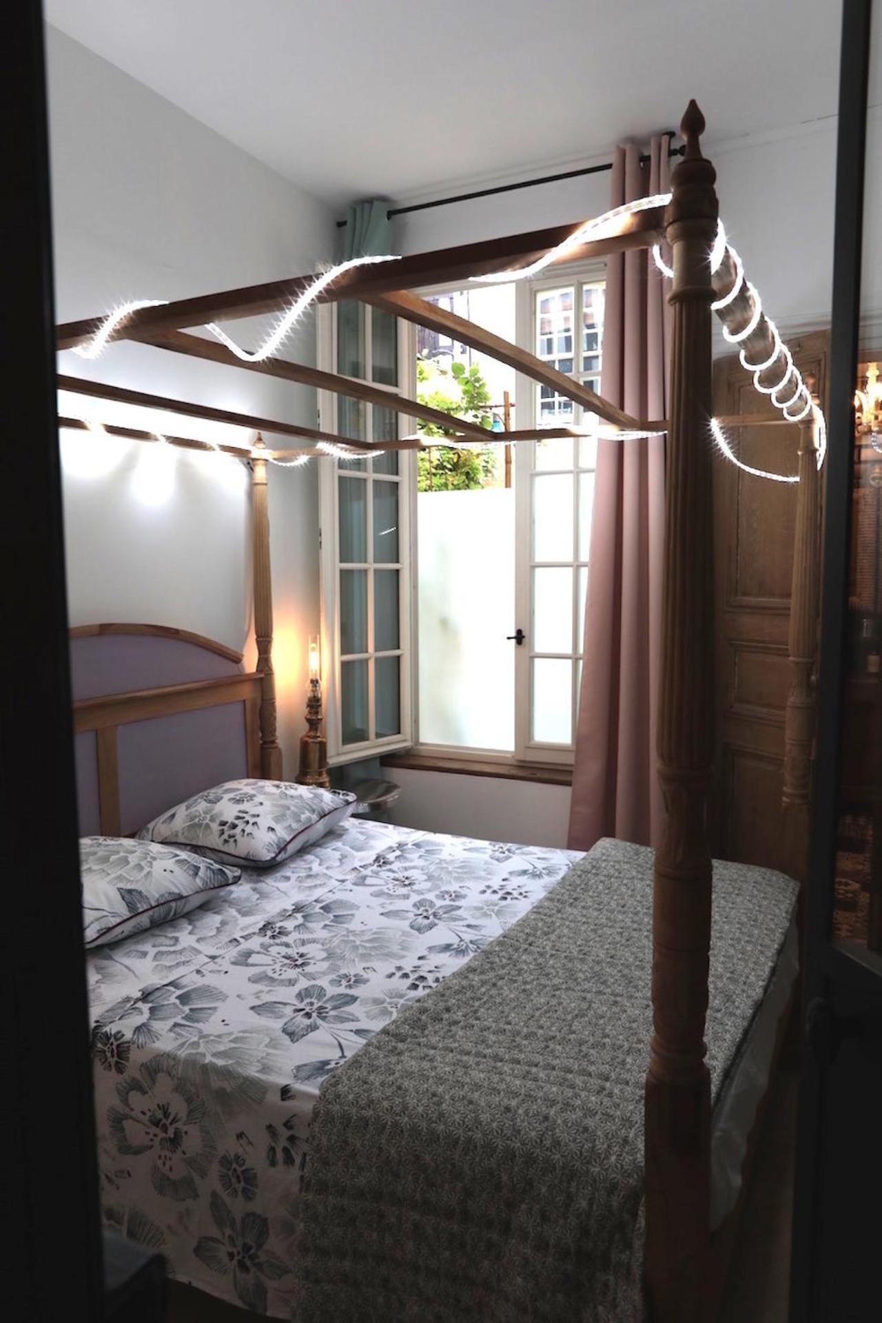 Apartamento Atelier Des Glycines, Troyes Bouchon De Champagne, Sublime Site Patrimonial Exterior foto